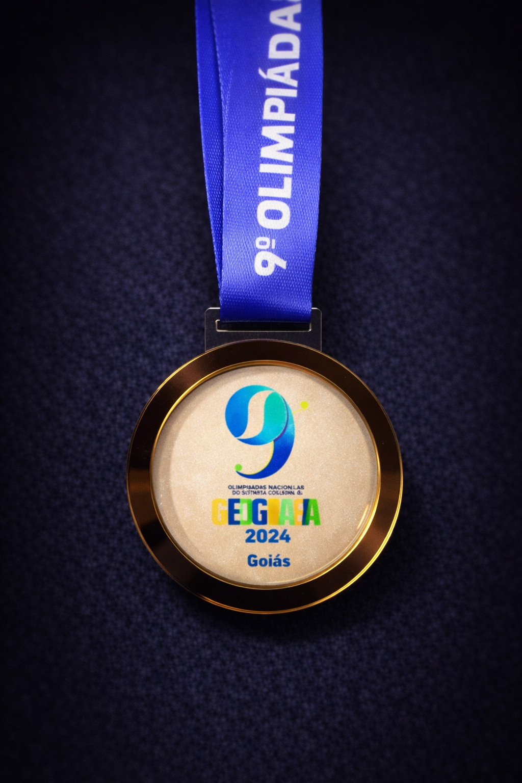 Medalha em Acrílico - Linha: Master com Relevo e Formato especial! - Medalhas - Imagem 5