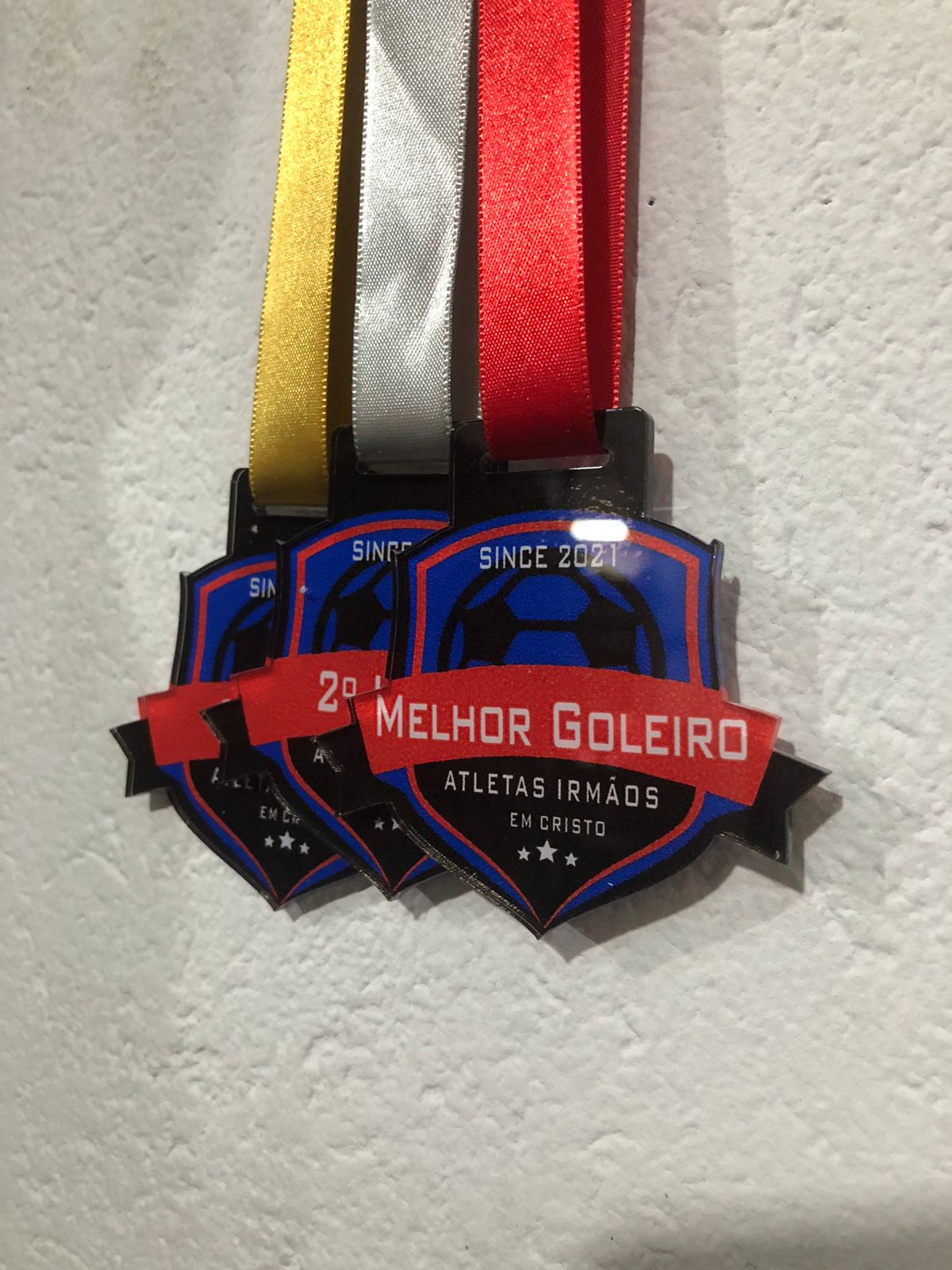 Medalha em Acrílico - Linha: Premium (Formato especial) - Medalhas - Imagem 5