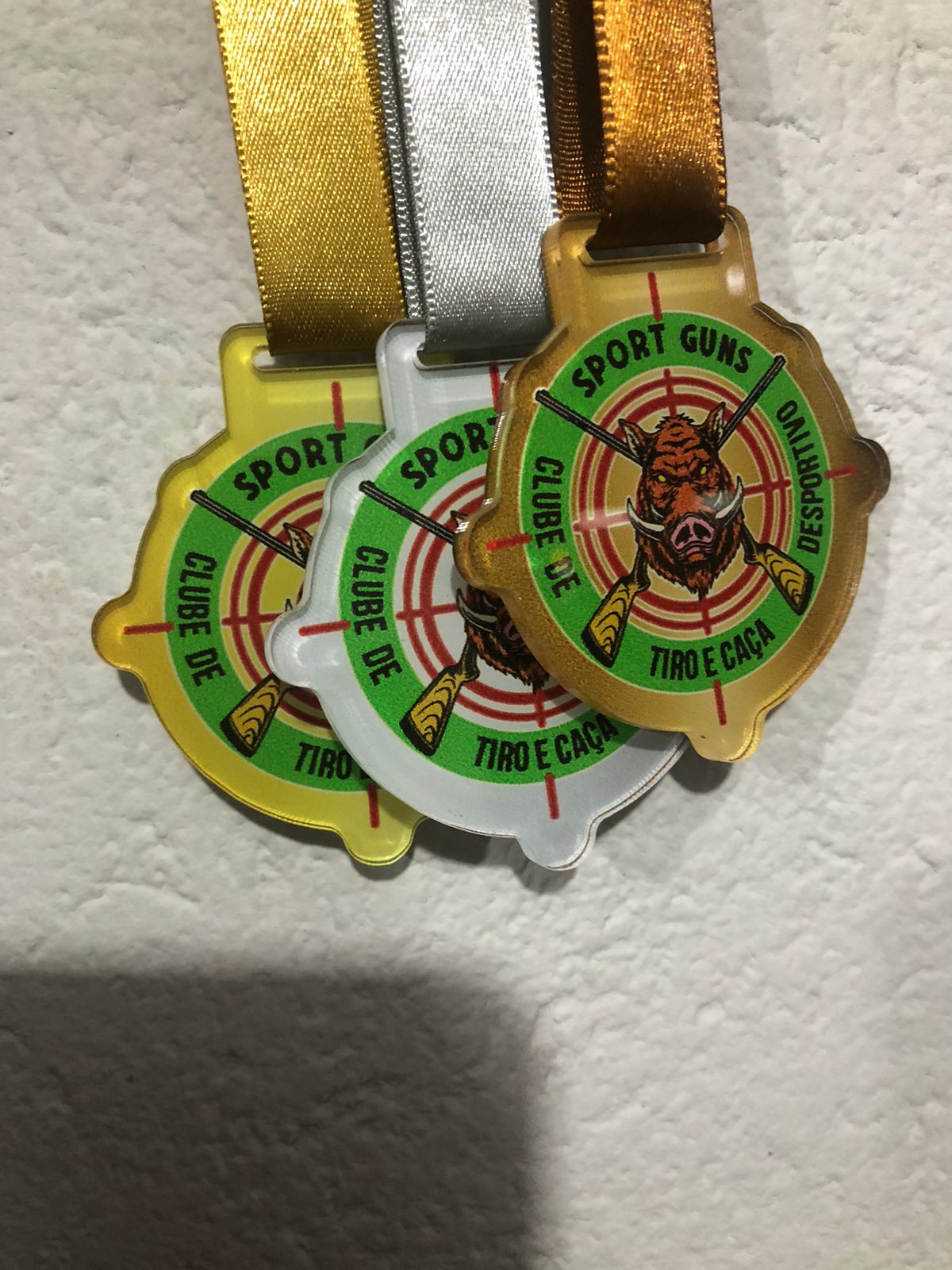 Medalha em Acrílico - Linha: Premium (Formato especial) - Medalhas - Imagem 7